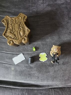 Harry Potter Collectible With Hermione After Polyjuice Potion
